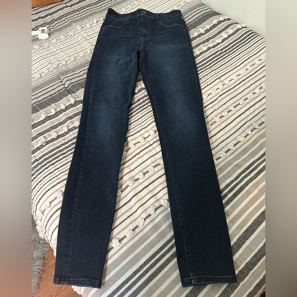 Abercrombie Super Skinny High rise jeans